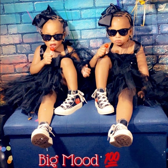 Comme des garcons play sneakers. 2 pairs for $80 1 pair for $50 - Picture 4 of 5